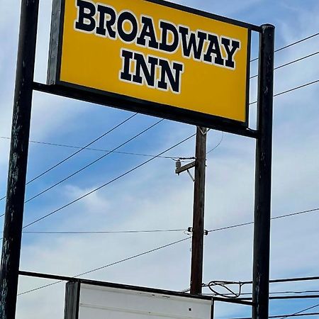 Broadway Inn Motel San Antonio Esterno foto