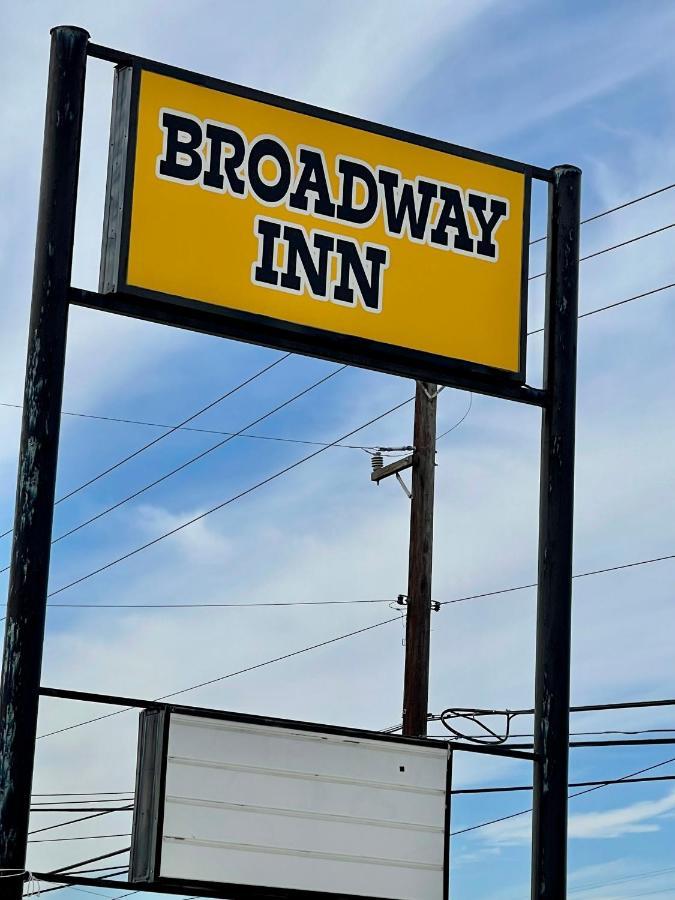 Broadway Inn Motel San Antonio Esterno foto