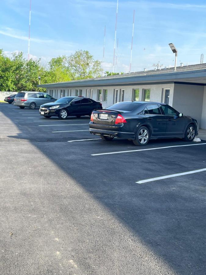 Broadway Inn Motel San Antonio Esterno foto