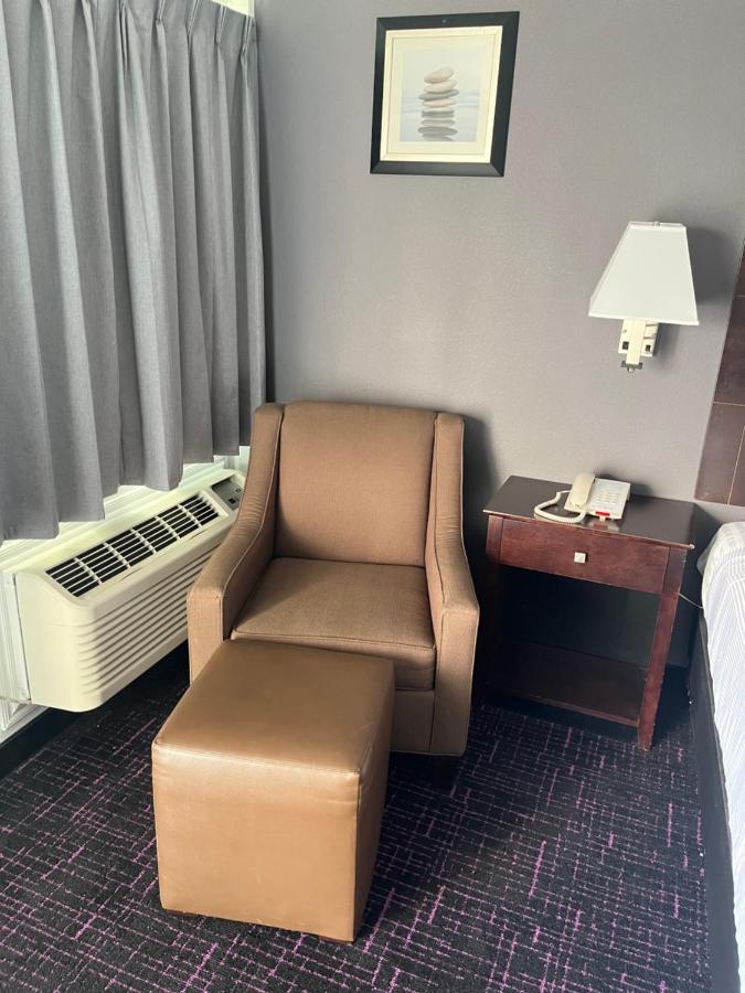 Broadway Inn Motel San Antonio Esterno foto