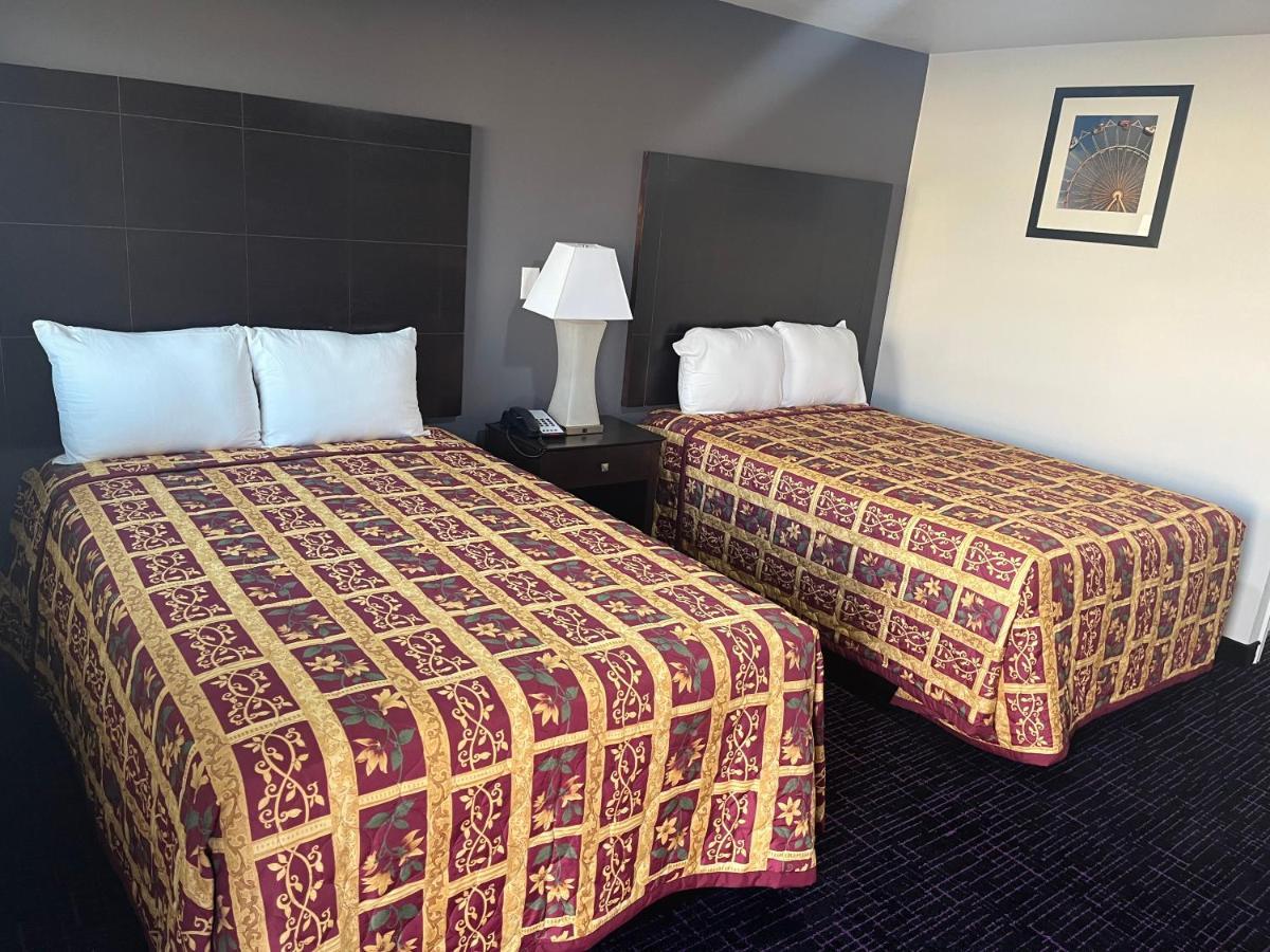Broadway Inn Motel San Antonio Esterno foto
